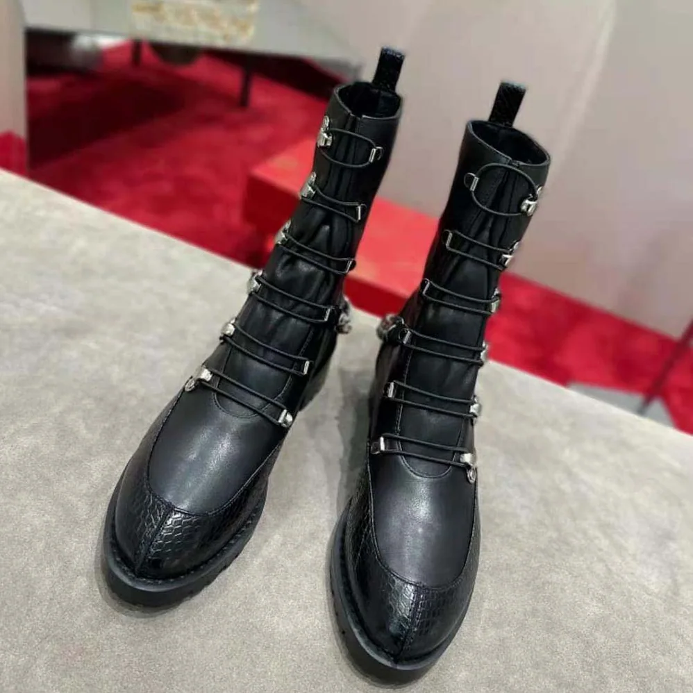 Christian Louboutin Horse Guarda Flat for Women