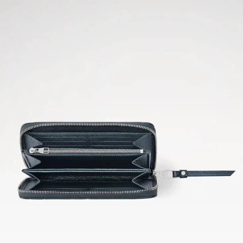 Louis Vuitton Zippy Wallet Shimmery Ink / Louis Vuitton Zippy Wallet Shimmery Ink /
