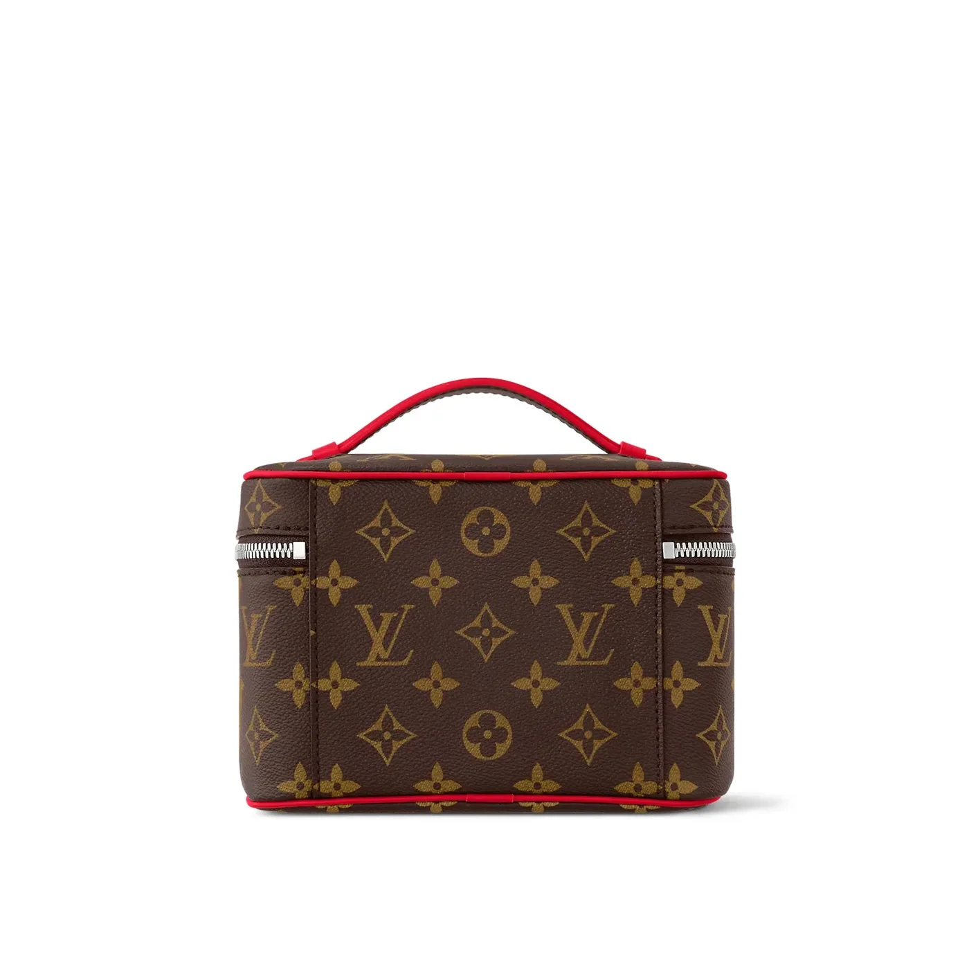Louis Vuitton Nice Mini Bag Red 7,/