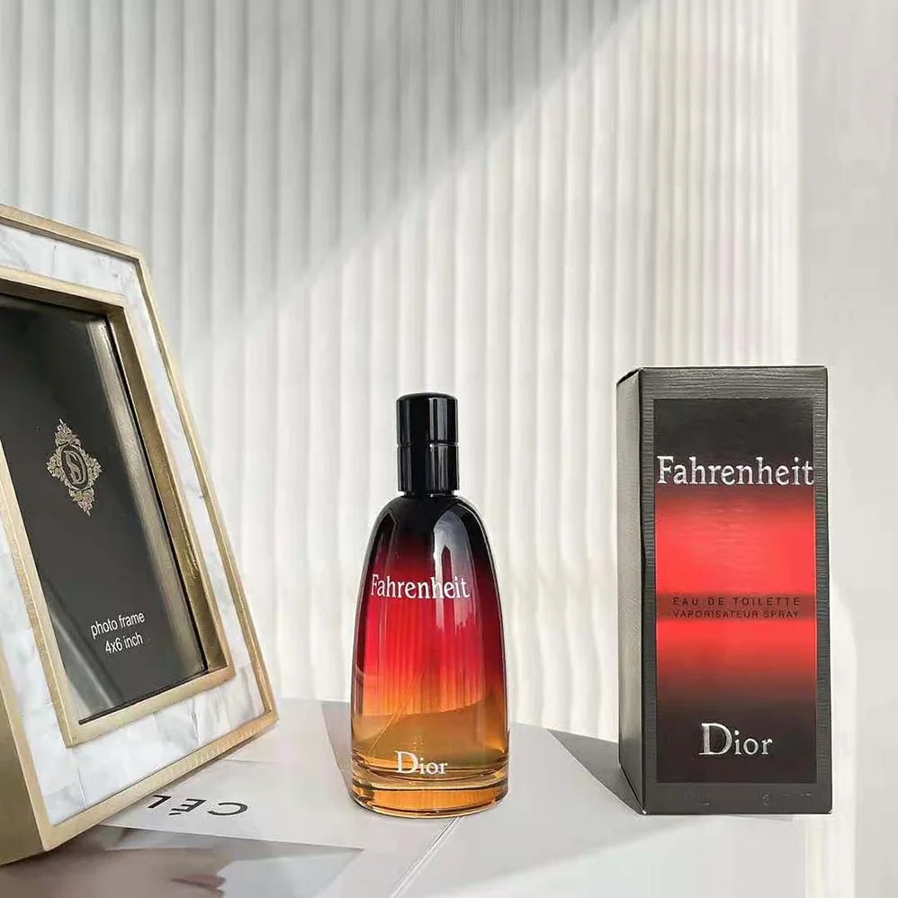 Dior Fahrenheit Eau de Toilette 100 ml for Men Dior Fahrenheit Eau de Toilette 100 ml for Men