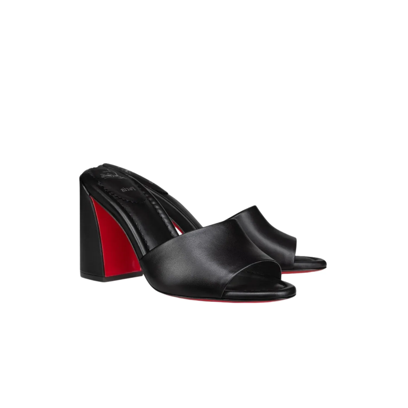 Christian Louboutin Jane Mules Black Christian Louboutin Jane Mules Black