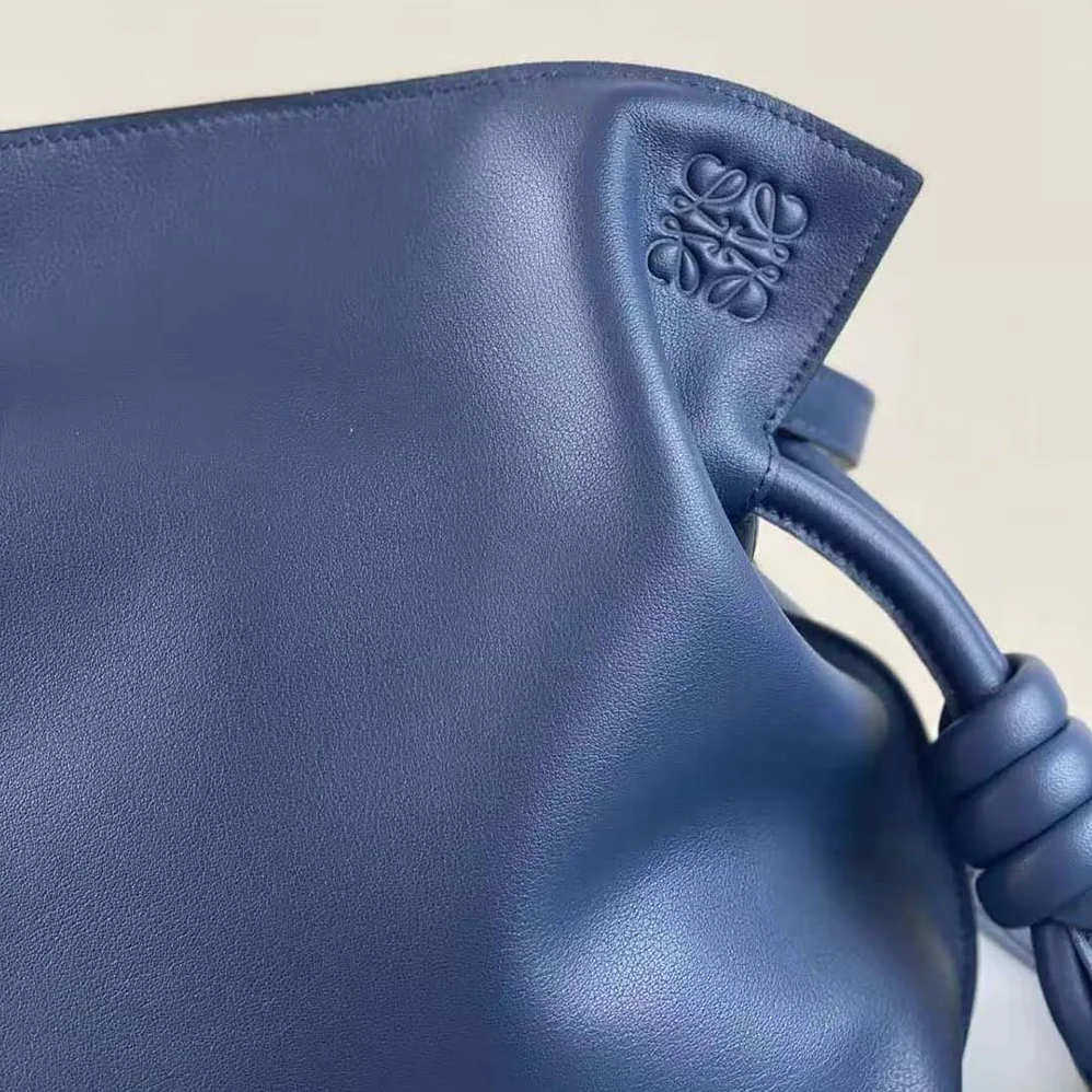 Loewe Flamenco Clutch in Nappa Calfskin for Women Loewe Flamenco Clutch in Nappa Calfskin for Women