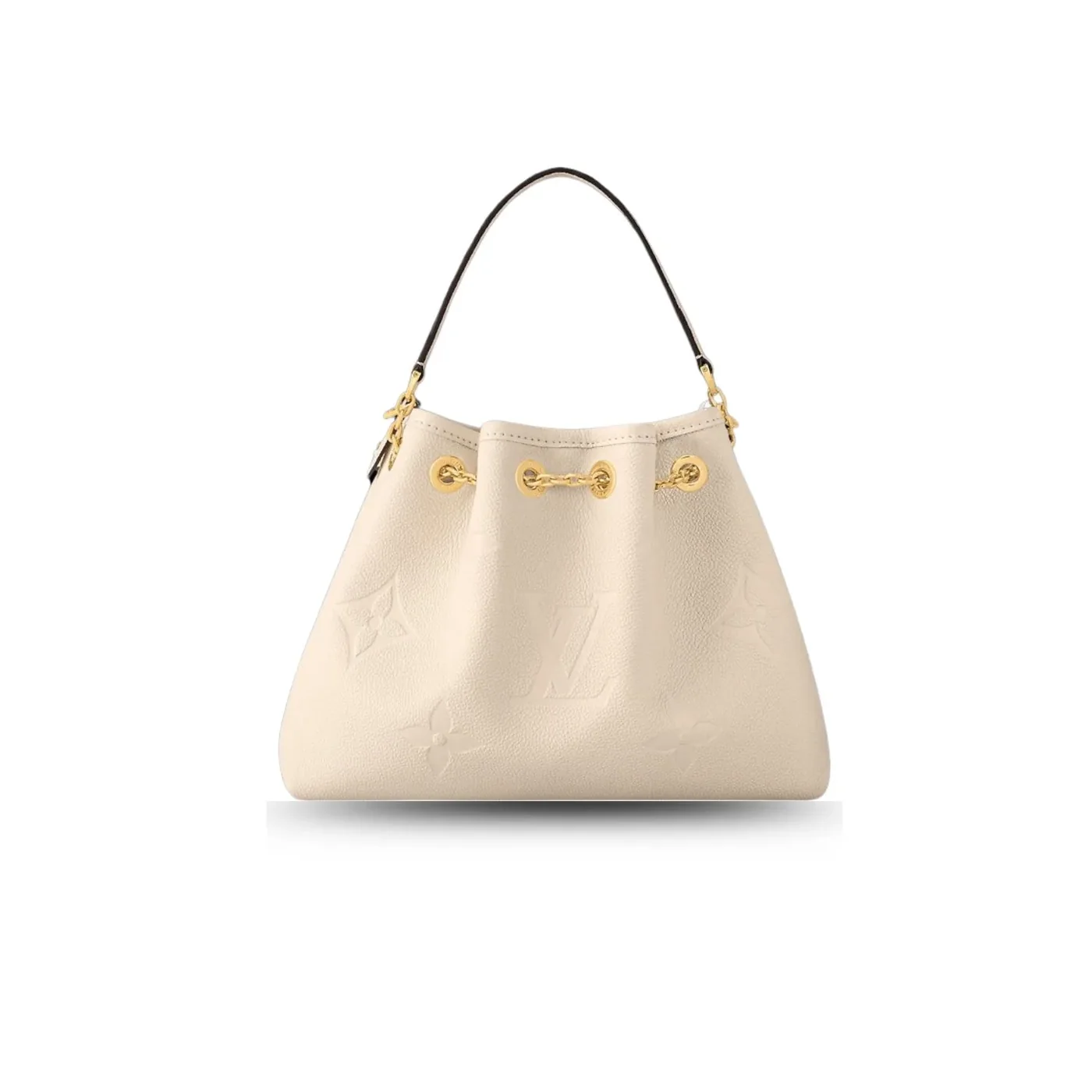 Louis Vuitton LV Bundle Monogram Empreinte Cream /