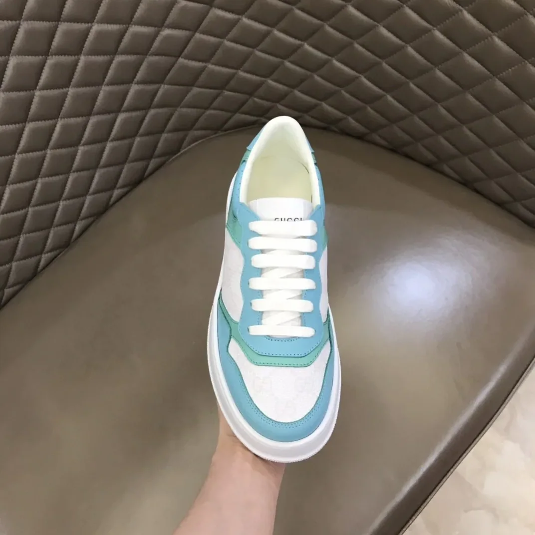 Gucci GG Sneaker Blue Gucci GG Sneaker Blue