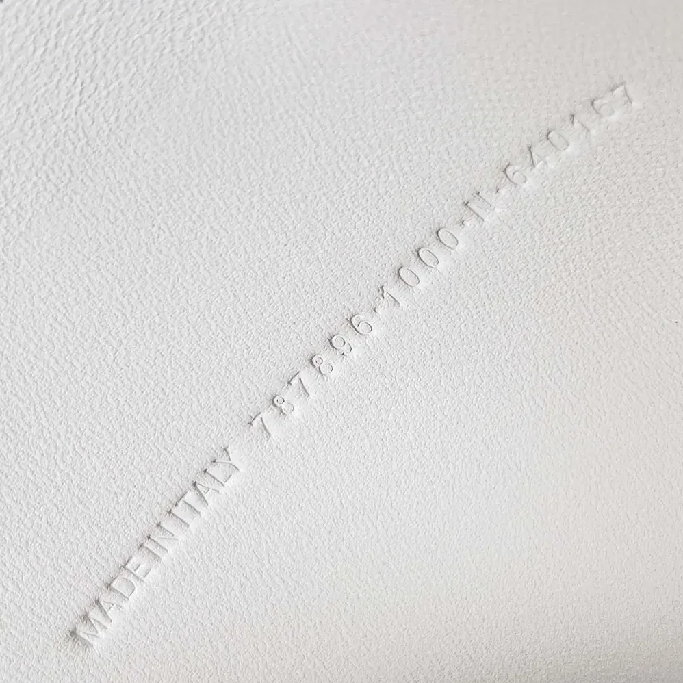 Balenciaga Rodeo Mini Handbag in White for Women