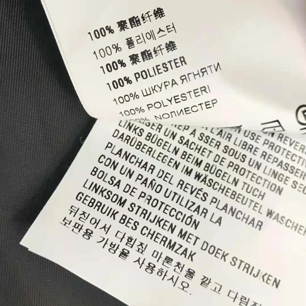 Prada Re-Nylon Mini-Dress for Women in Black