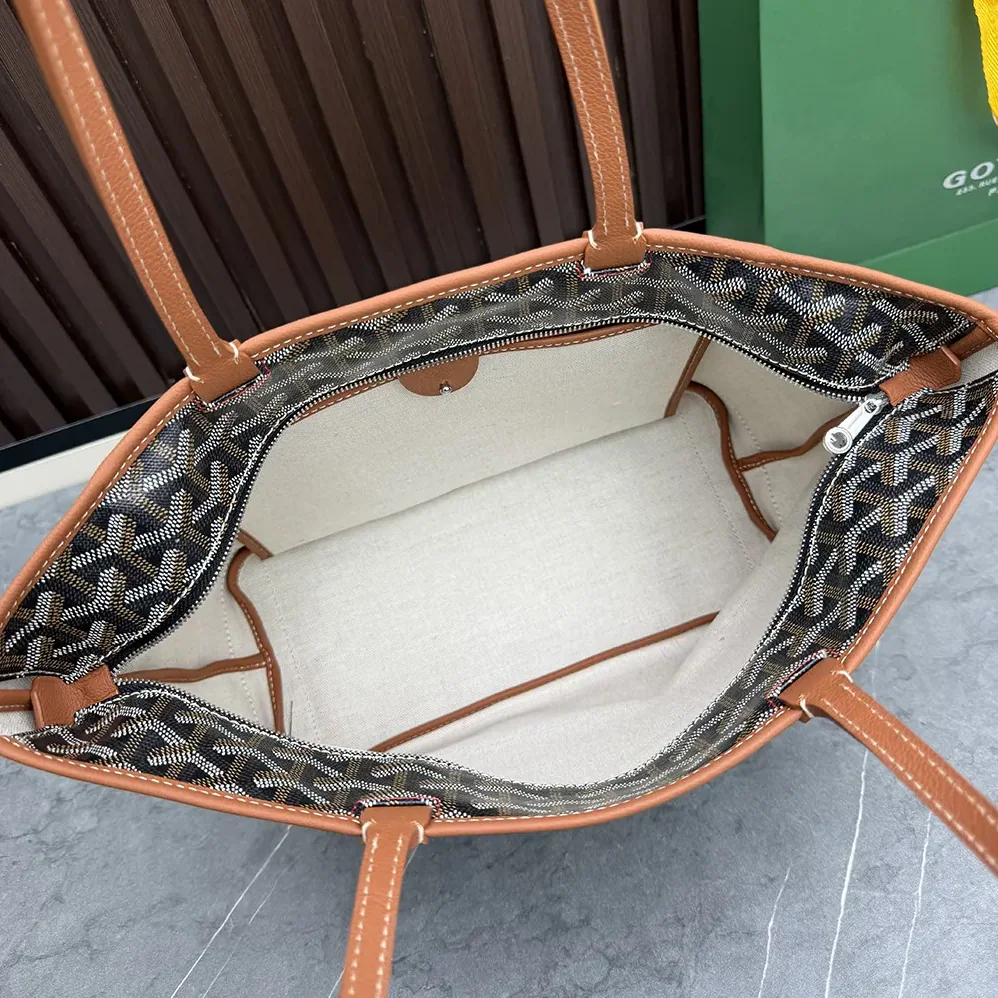 Goyard Artois Pm Bag for Unisex in Tan Goyard Artois Pm Bag for Unisex in Tan
