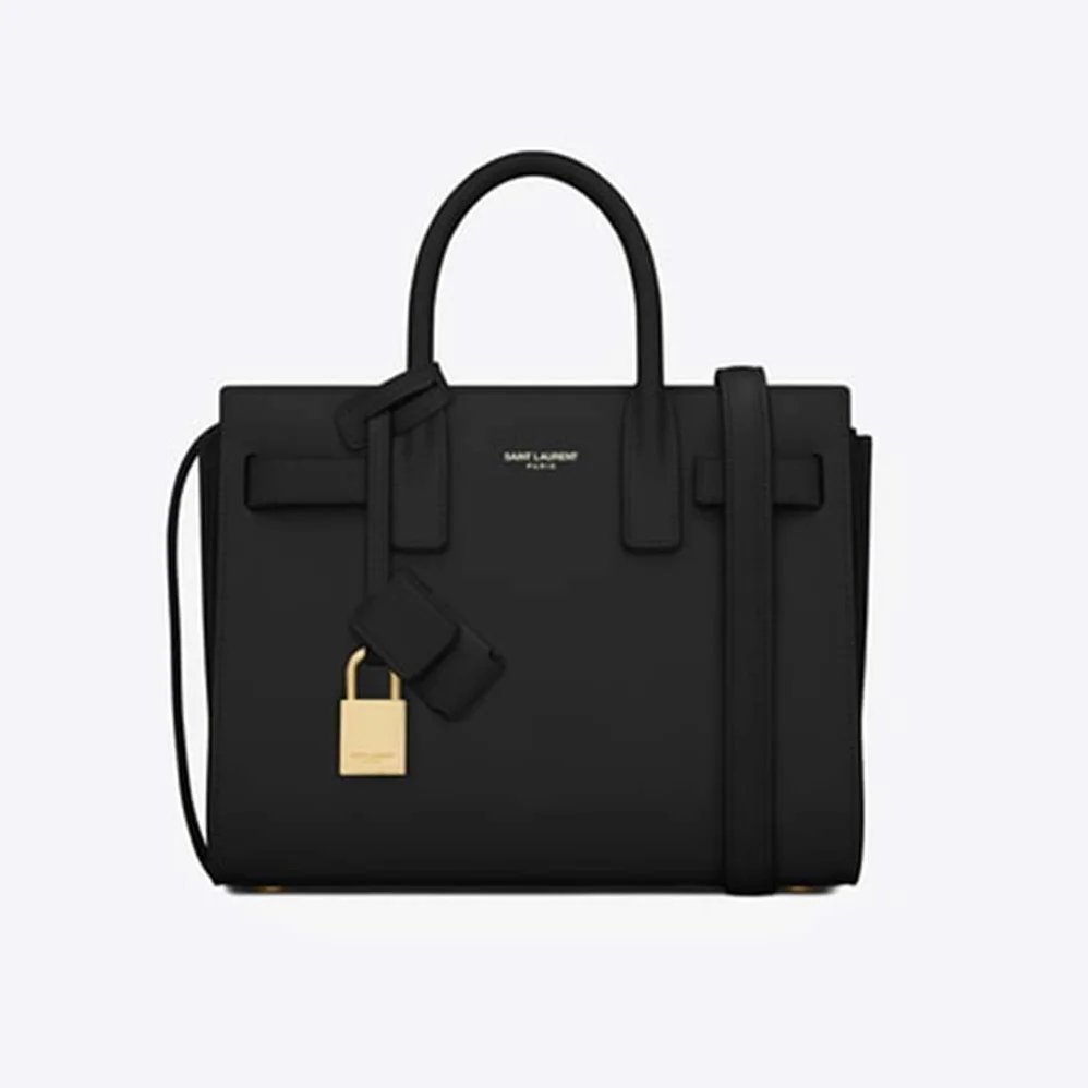 Saint Laurent YSL Classic Sac De Jour Nano Smooth for Women Saint Laurent YSL Classic Sac De Jour Nano Smooth for Women