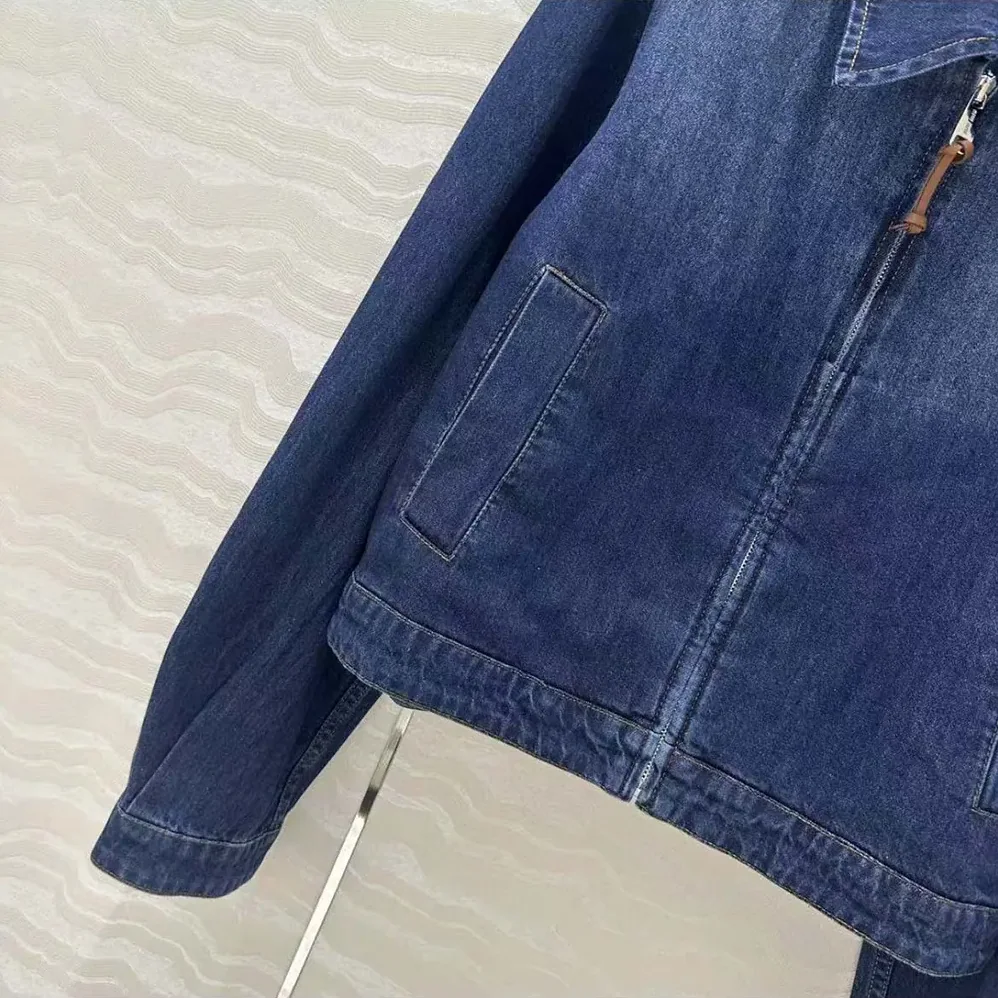 Miu Miu Denim Trucker Jacket for Women Miu Miu Denim Trucker Jacket for Women