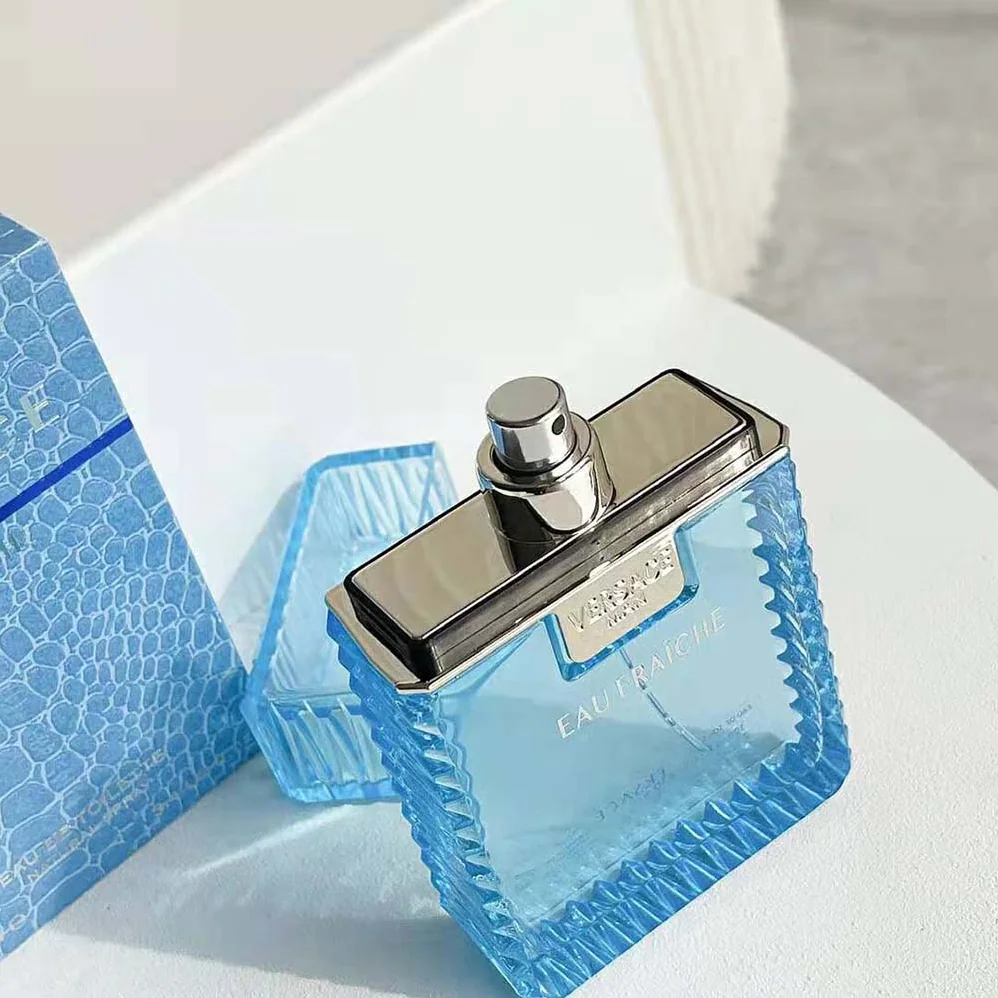 Versace Eau Fraîche Edt 100 ml for Men Versace Eau Fraîche Edt 100 ml for Men
