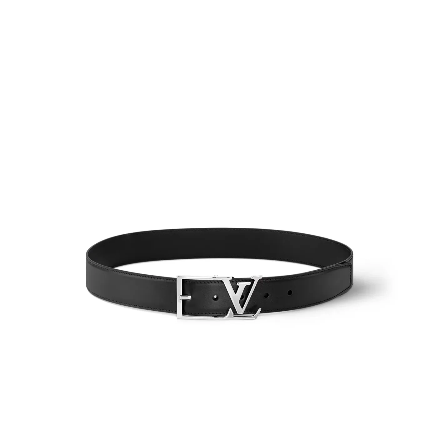 Louis Vuitton LV Skyline Belt Black