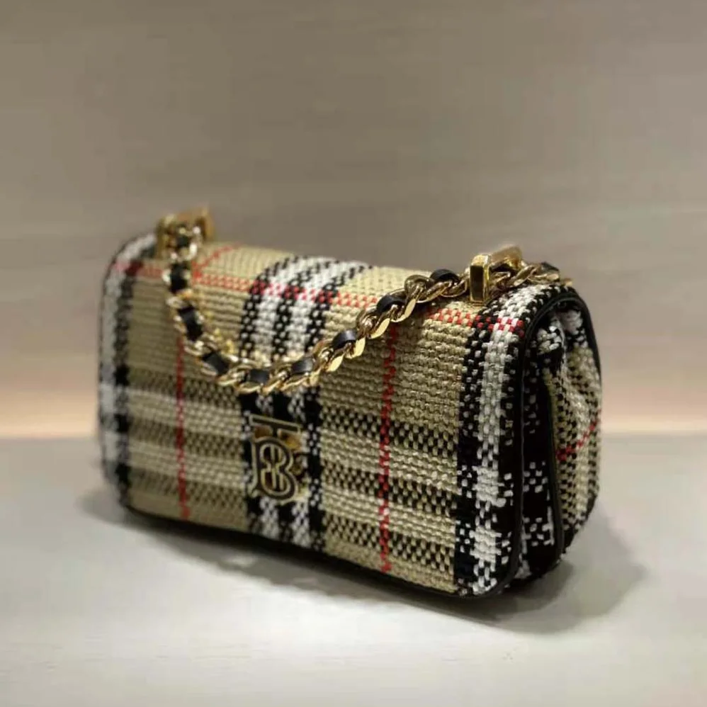 Burberry Mini Lola Bag for Women Burberry Mini Lola Bag for Women
