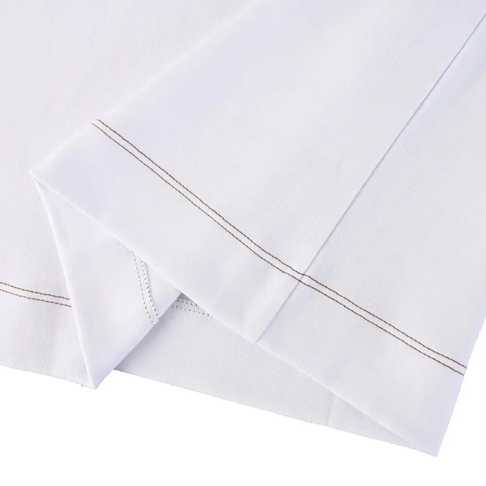 Fendi White Cotton T for Women in shirt Fendi White Cotton T for Women in shirt