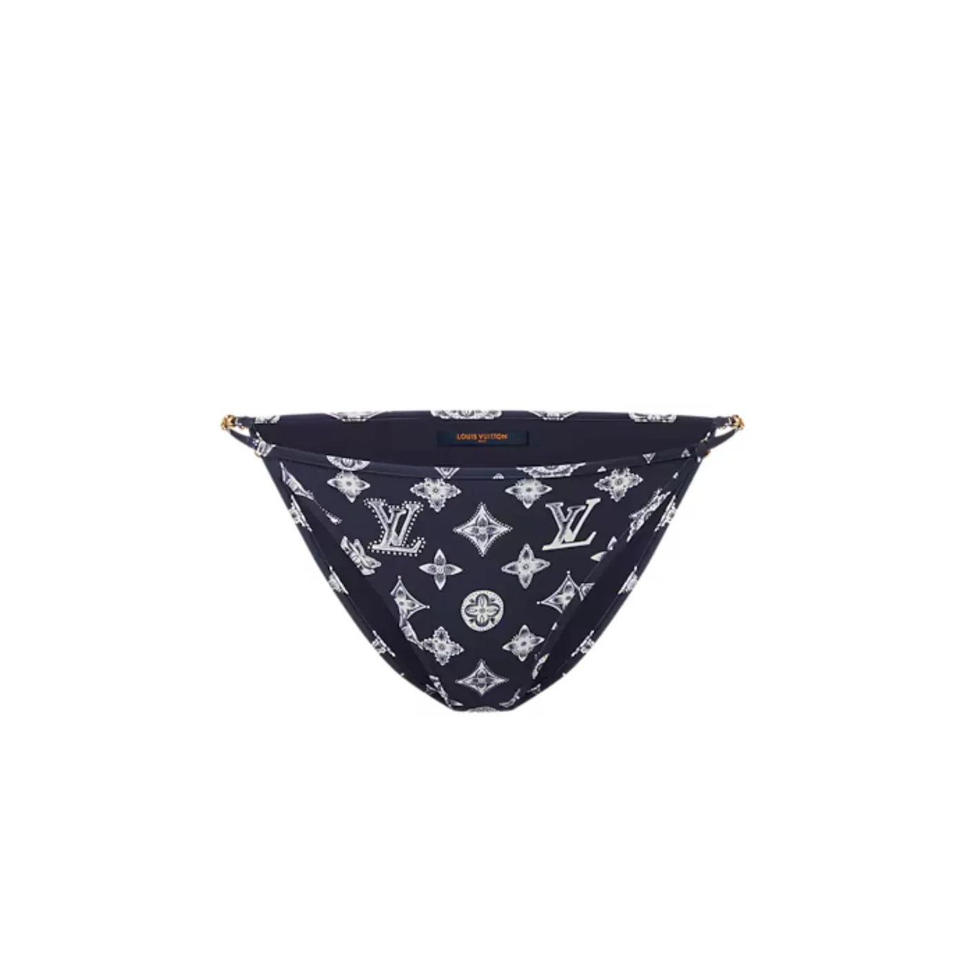 Louis Vuitton Monogram Bikini Navy 1AGQ68 Louis Vuitton Monogram Bikini Navy 1AGQ68