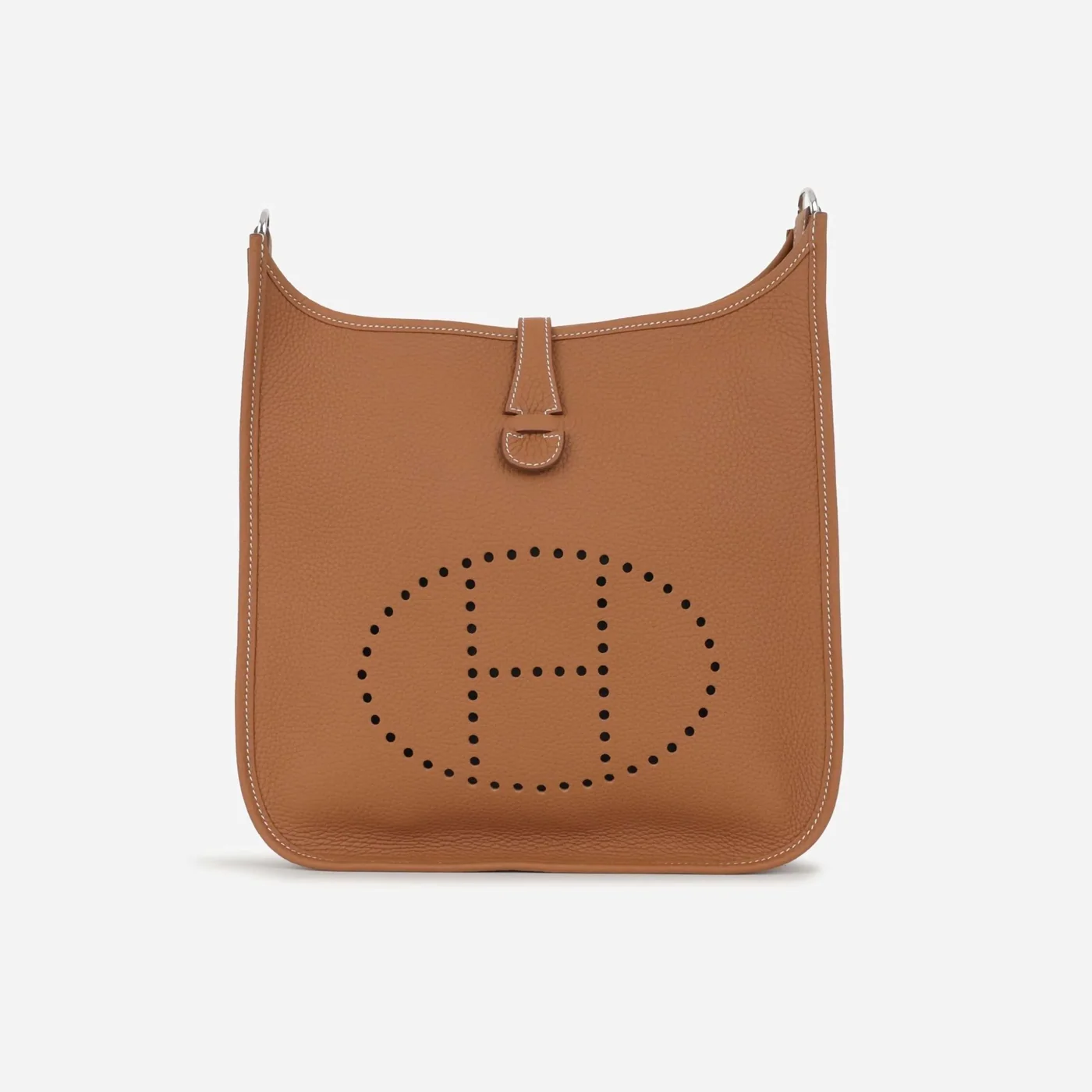Evelyne 29 - Gold Clemence | Palladium Hardware