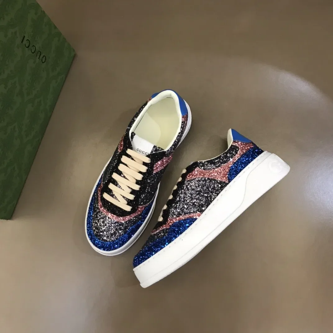 Gucci GG Sneaker Black Gucci GG Sneaker Black