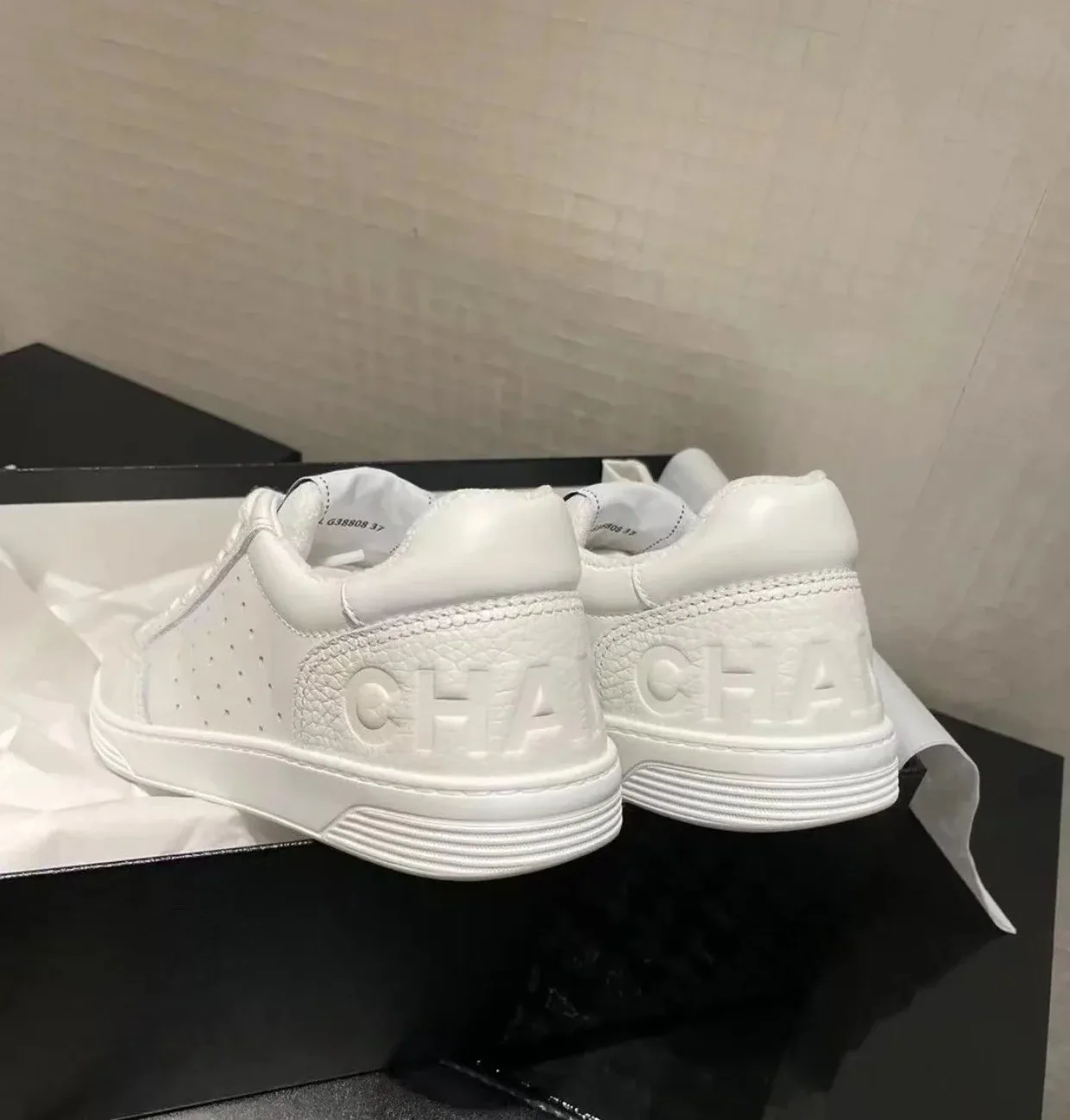 Chanel Sneakers White , Shoes / for Women