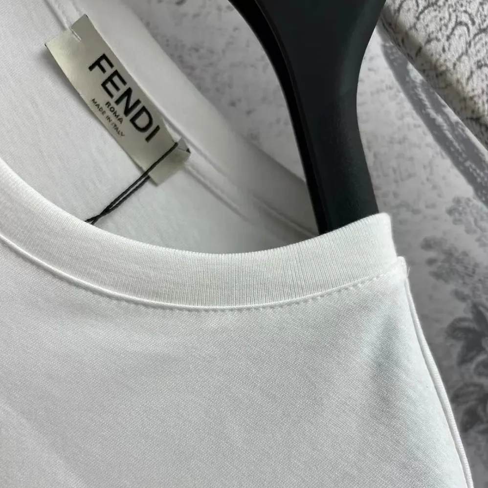 Fendi Chinese Valentine's Day Limited Edition T for Women in shirt