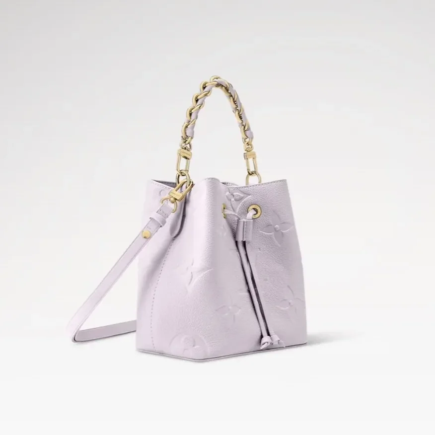 Louis Vuitton NéoNoé BB Misty Lilac /