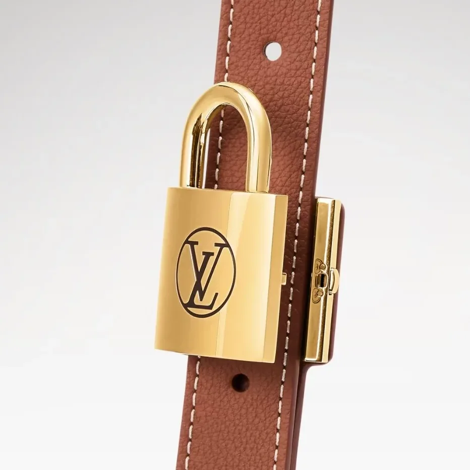 Louis Vuitton Speedy Soft 30 Low Key Cognac /
