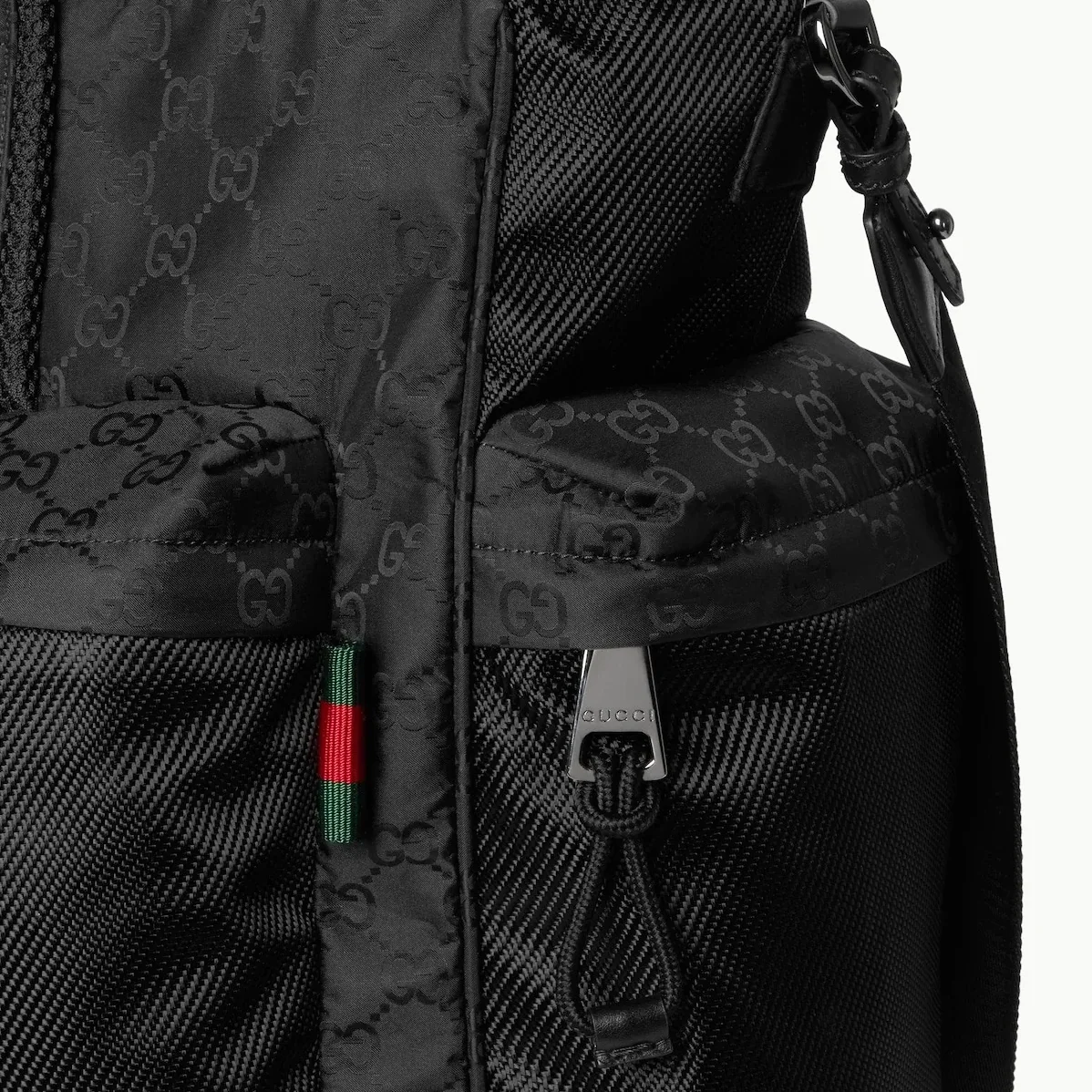 Gucci Large GG Tote Bag Black / Gucci Large GG Tote Bag Black /