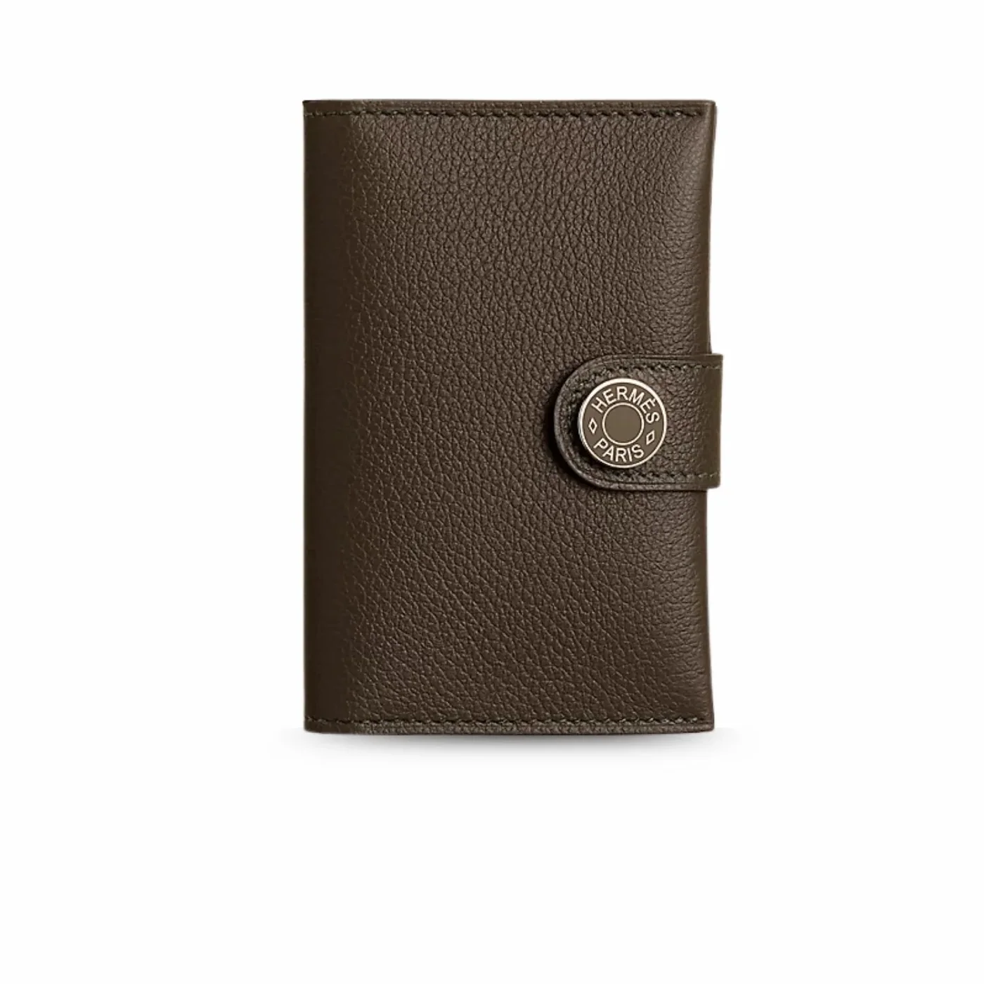 Hermes R.M.S Card Holder Rose Écorce / Hermes R.M.S Card Holder Rose Écorce /