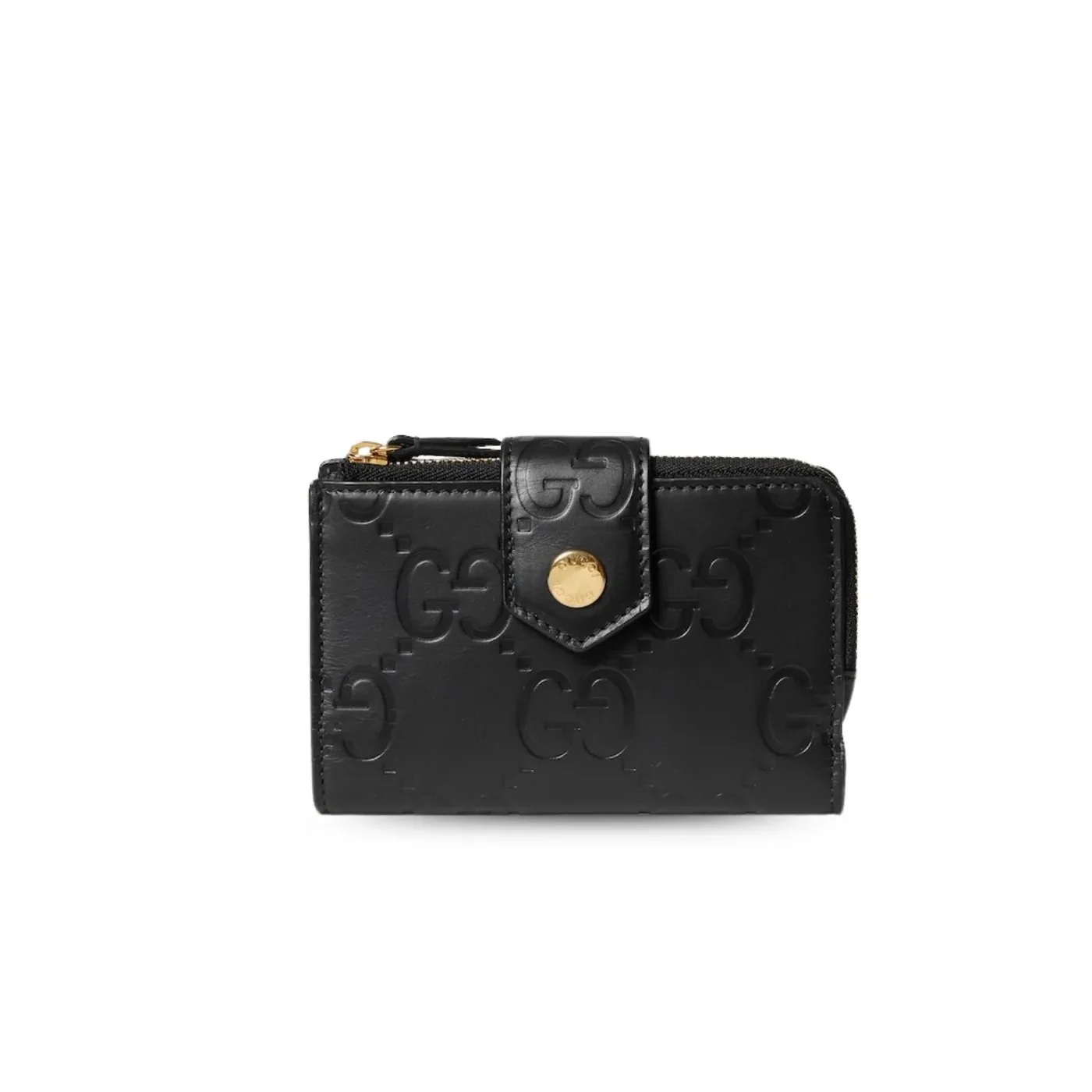 Gucci GG Medium Wallet Black / Gucci GG Medium Wallet Black /