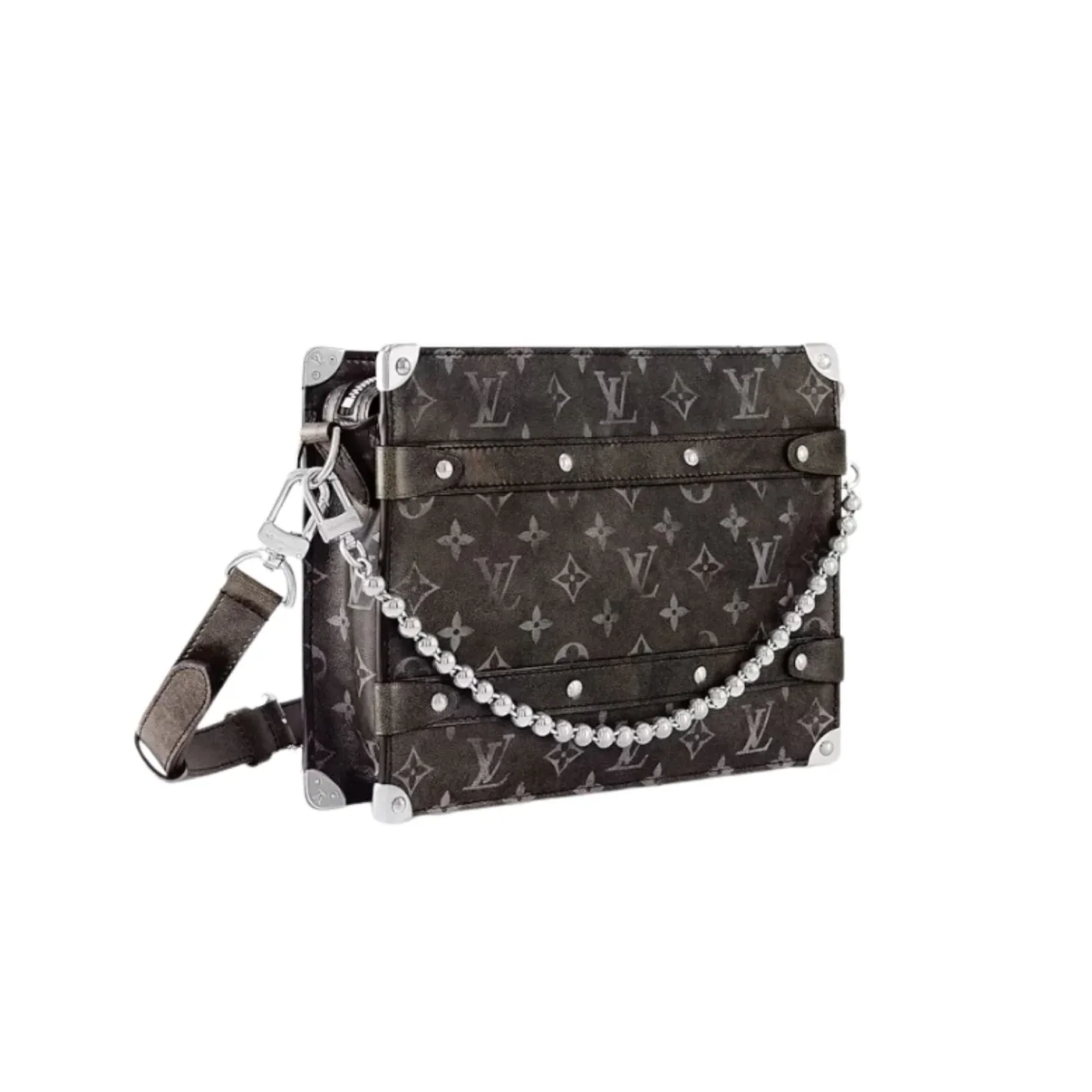 Louis Vuitton Loose Trunk Black /