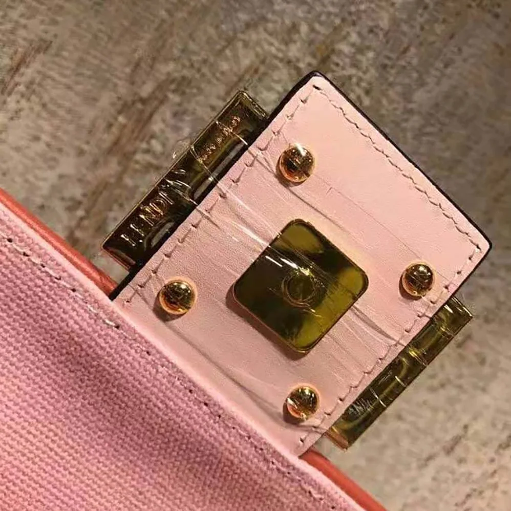 Fendi Baguette Bag From the Lunar New Year Limited Capsule Collection for Women