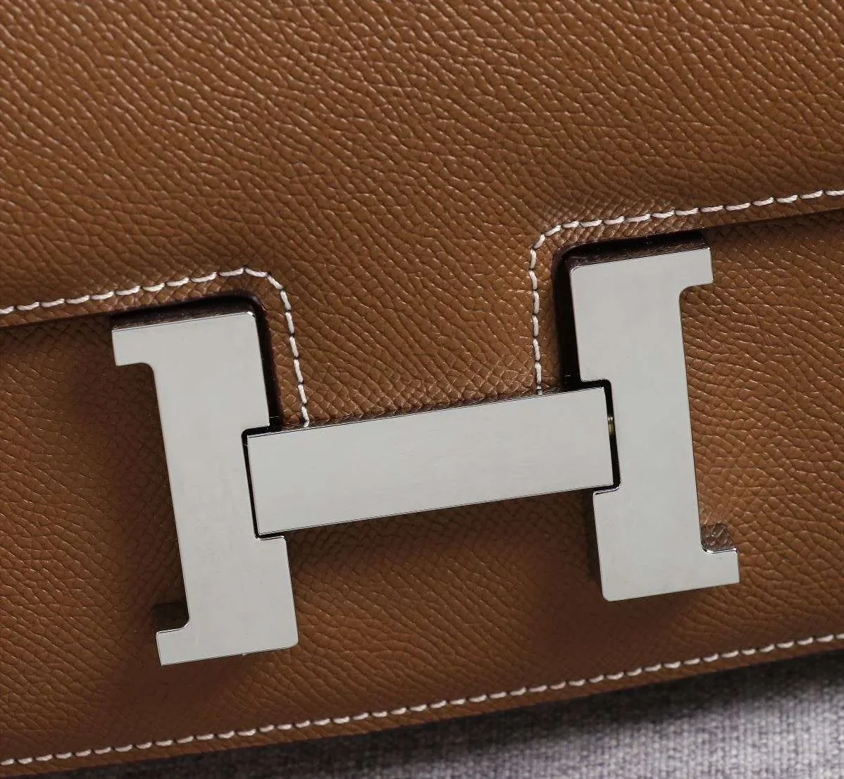 Hermes Constance Handbag Brown / Hermes Constance Handbag Brown /