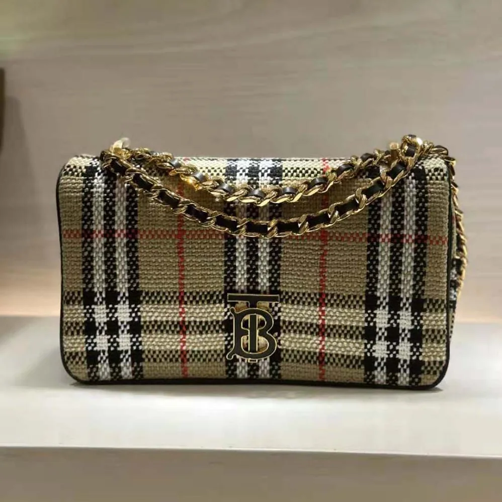 Burberry Small Lola Bag for Women