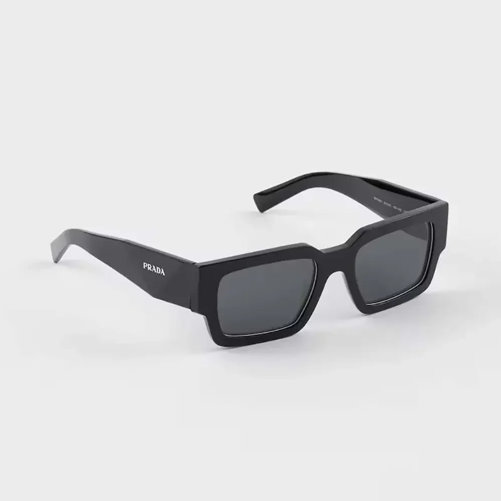 Prada Symbole Sunglasses for Unisex in Slate Gray Lenses Prada Symbole Sunglasses for Unisex in Slate Gray Lenses