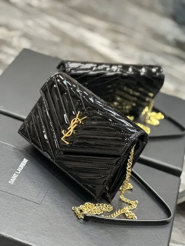 Envelope Small Bag Black / Envelope Small Bag Black /