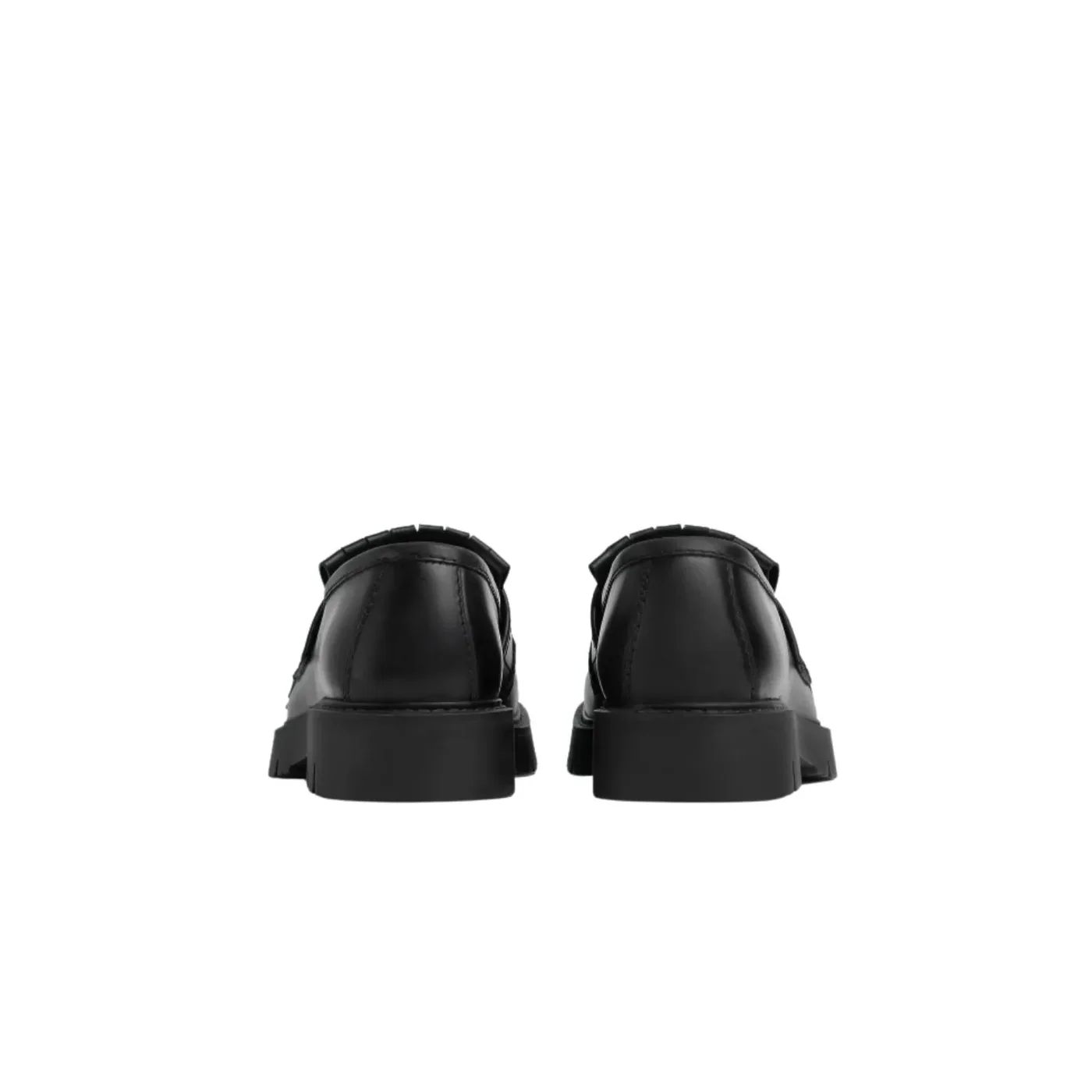 Bottega Veneta Haddock Loafer Black