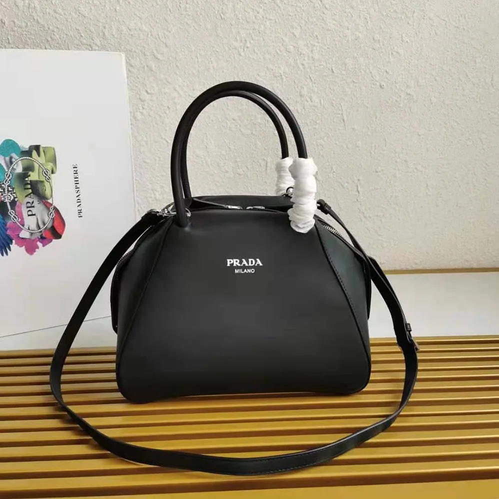 Prada Small Leather Prada Supernova Handbag for Women Prada Small Leather Prada Supernova Handbag for Women