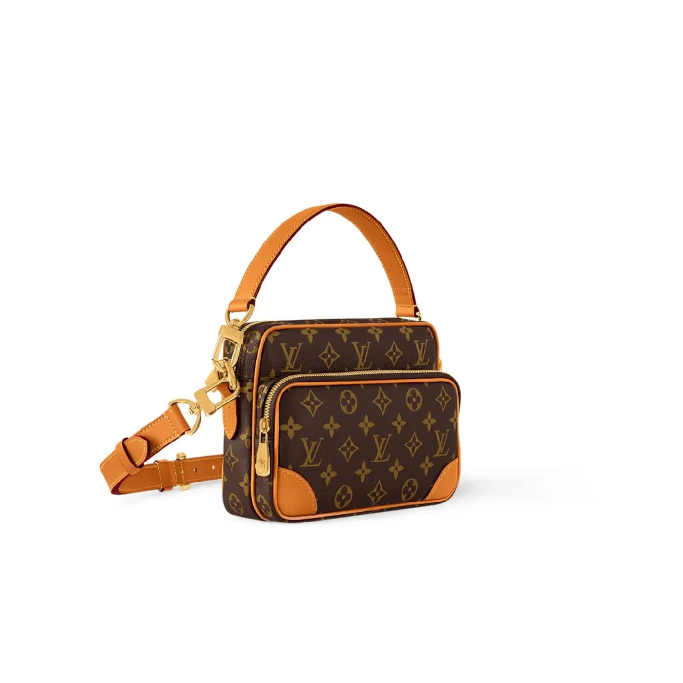 Louis Vuitton Nil Bag Monogram Brown /
