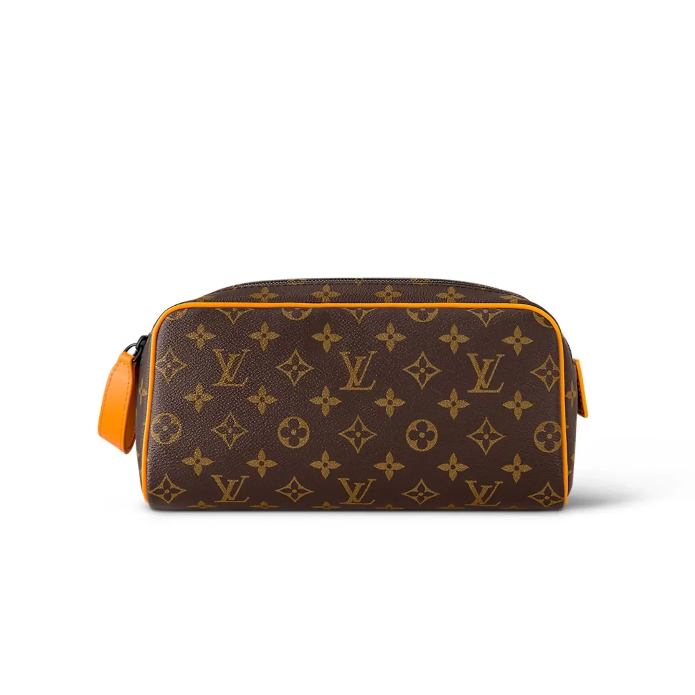 Louis Vuitton Dopp Kit Toiletry Bag Dark Yellow / Louis Vuitton Dopp Kit Toiletry Bag Dark Yellow /