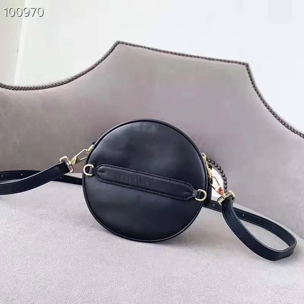 Burberry Leather Louise Bag for Women in Black Burberry Leather Louise Bag for Women in Black
