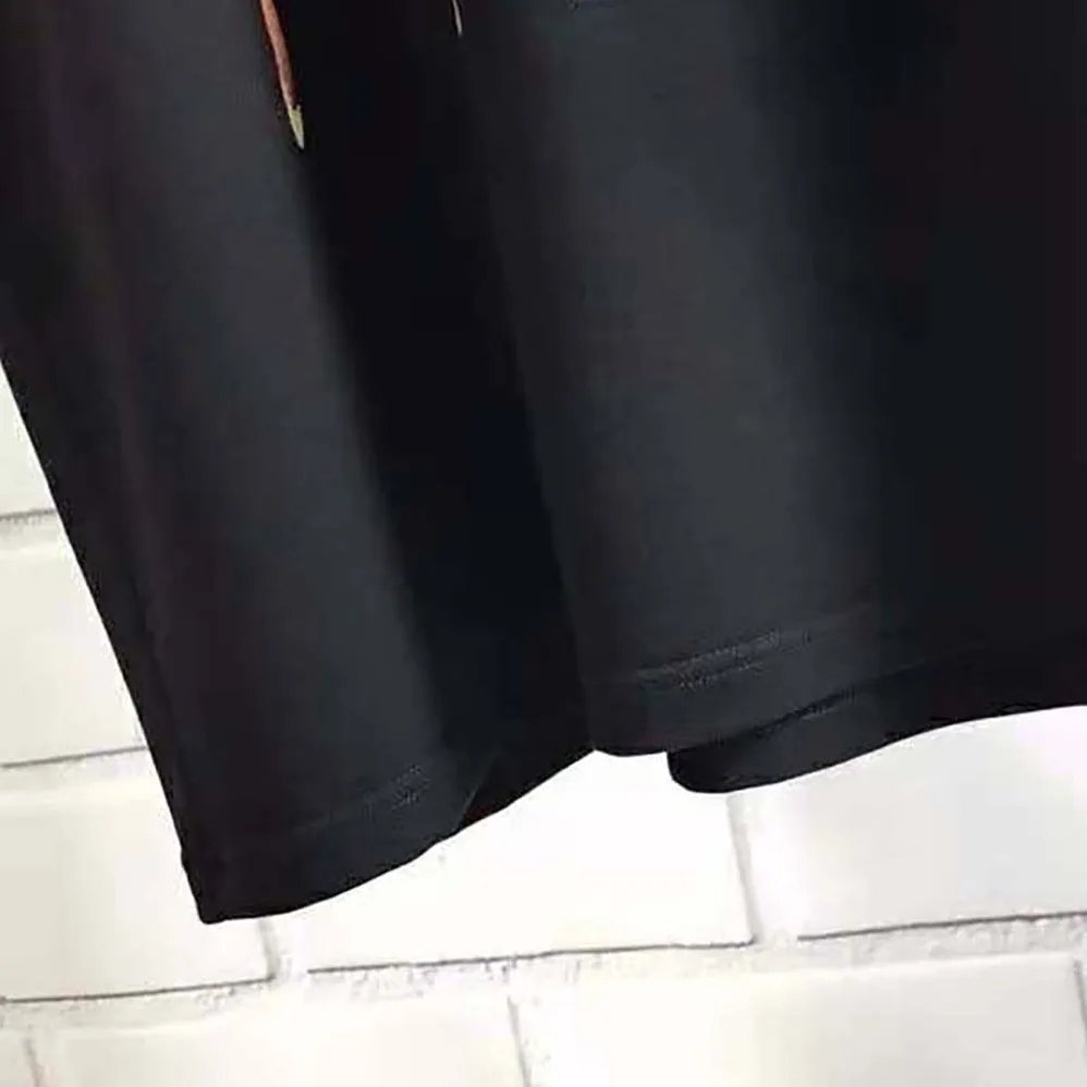 Givenchy Oversized Bambi Printed T-Shirt for Men in Black Givenchy Oversized Bambi Printed T-Shirt for Men in Black