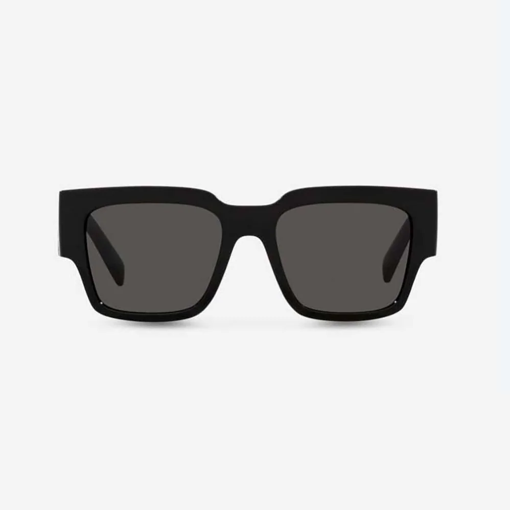 Dolce Gabbana D&G DG Elastic Sunglasses for Women in Black Dolce Gabbana D&G DG Elastic Sunglasses for Women in Black
