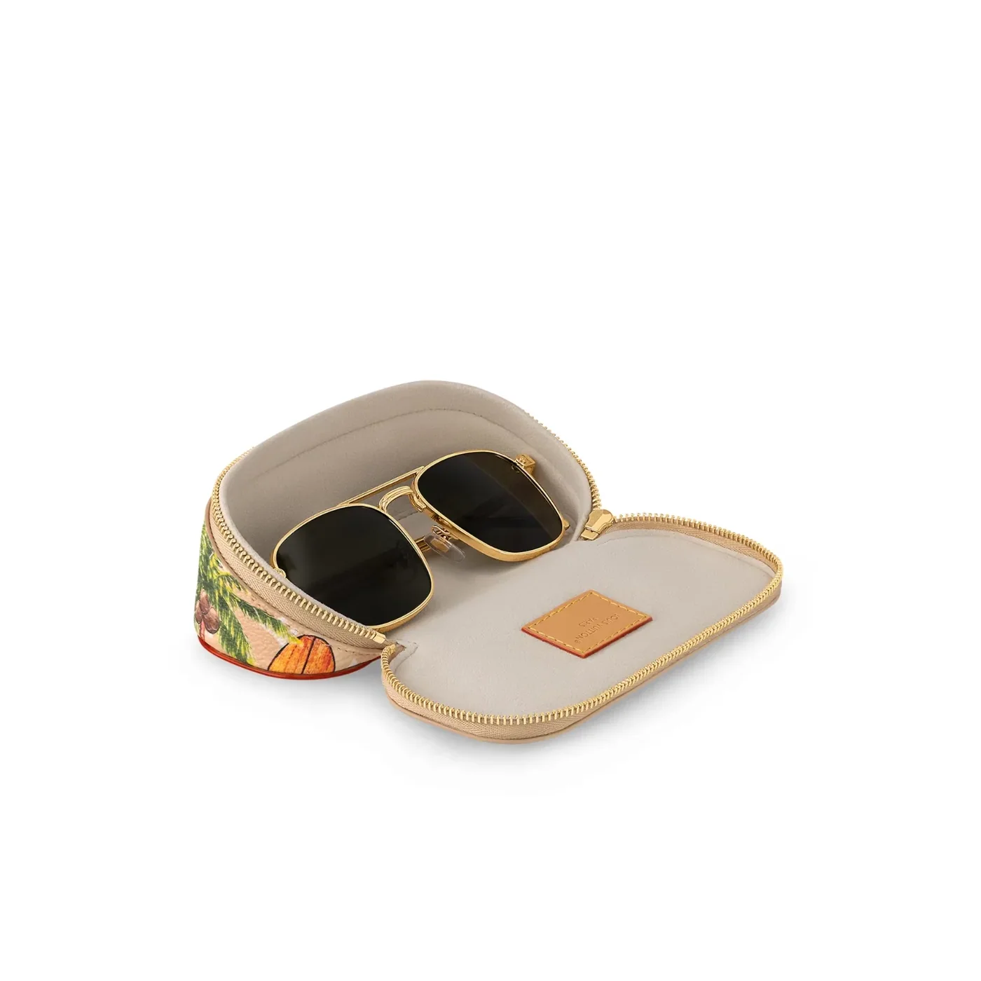 Louis Vuitton Sunglasses Pouch / Louis Vuitton Sunglasses Pouch /