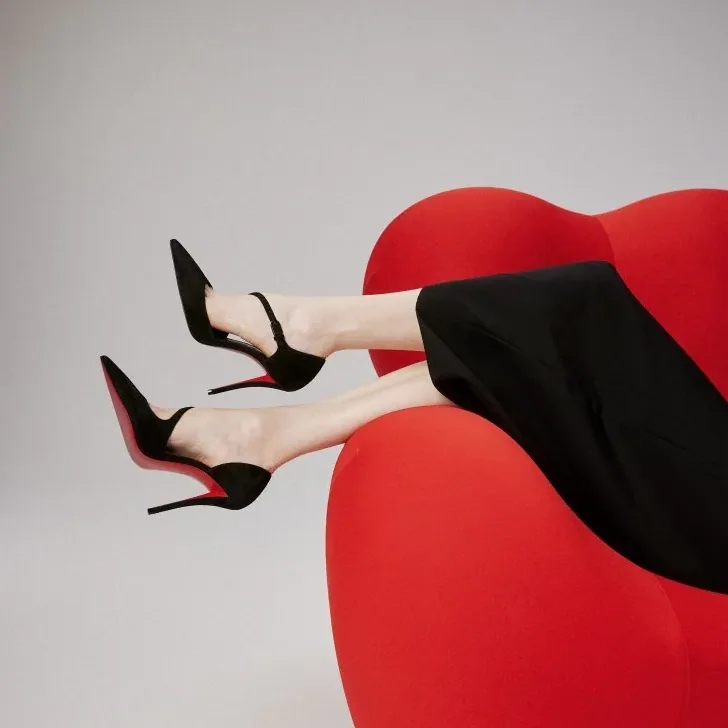 Christian Louboutin Miss Ziggyta Pumps Black Christian Louboutin Miss Ziggyta Pumps Black