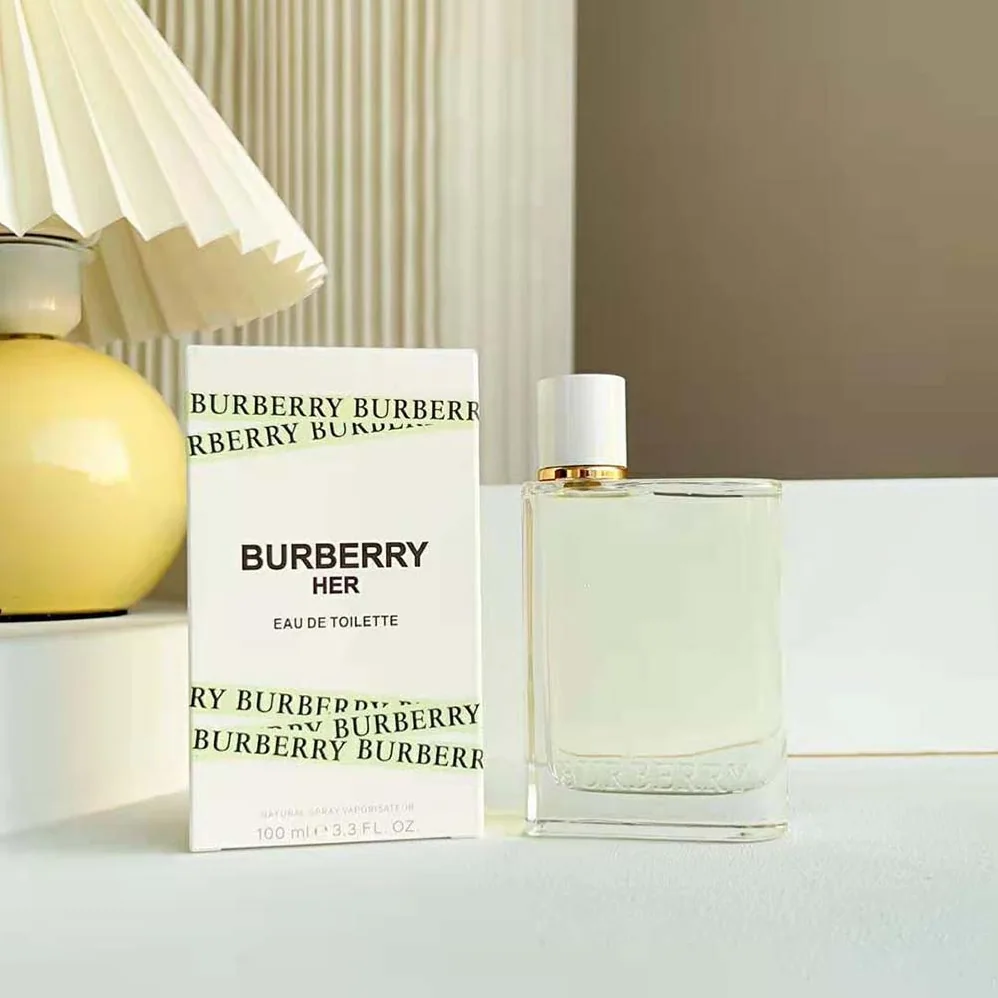 Burberry Her Eau de Toilette 100ml for Women