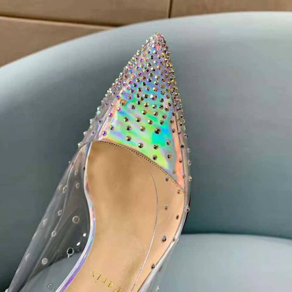 Christian Louboutin Newly Worked for this Season Degrastrassita 85 mm for Women Christian Louboutin Newly Worked for this Season Degrastrassita 85 mm for Women