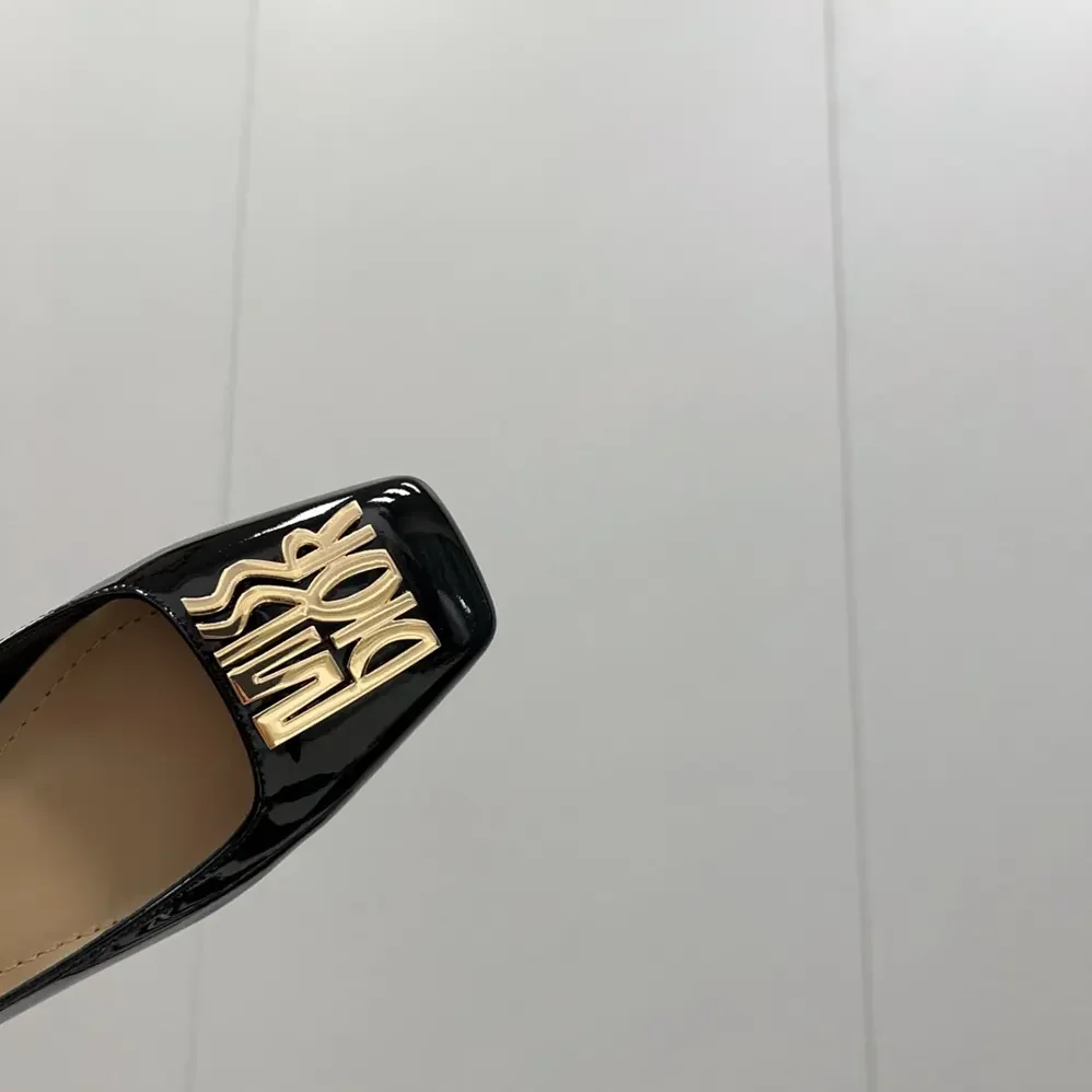 Dior Miss Dior Pump Black Patent Calfskin for Women Dior Miss Dior Pump Black Patent Calfskin for Women