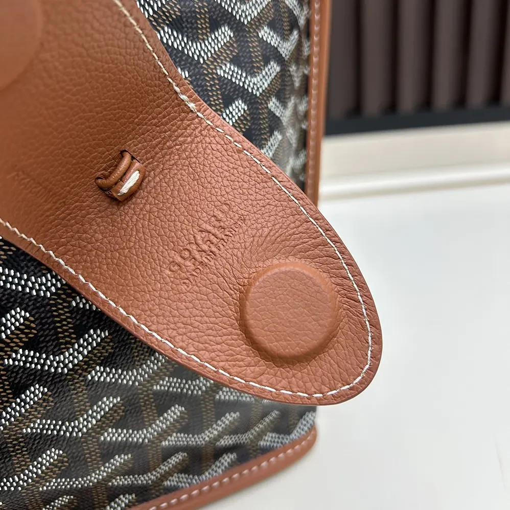 Goyard Anjou Mini Bag for Unisex in Tan