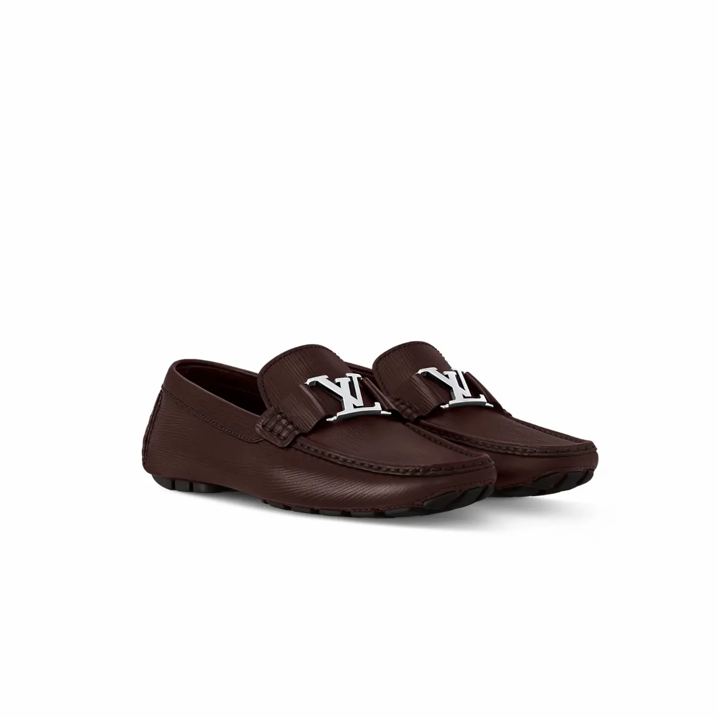 Louis Vuitton Monte Carlo Moccasin Moka Brown 1ADEHC Louis Vuitton Monte Carlo Moccasin Moka Brown 1ADEHC