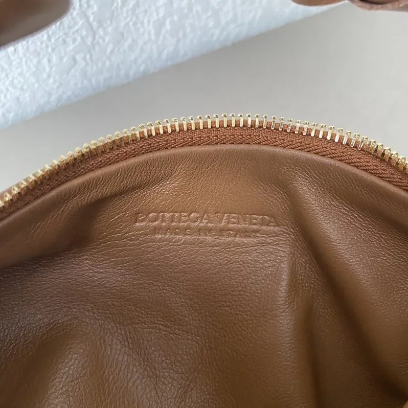 Bottega Veneta Mini Jodie Brown Bottega Veneta Mini Jodie Brown