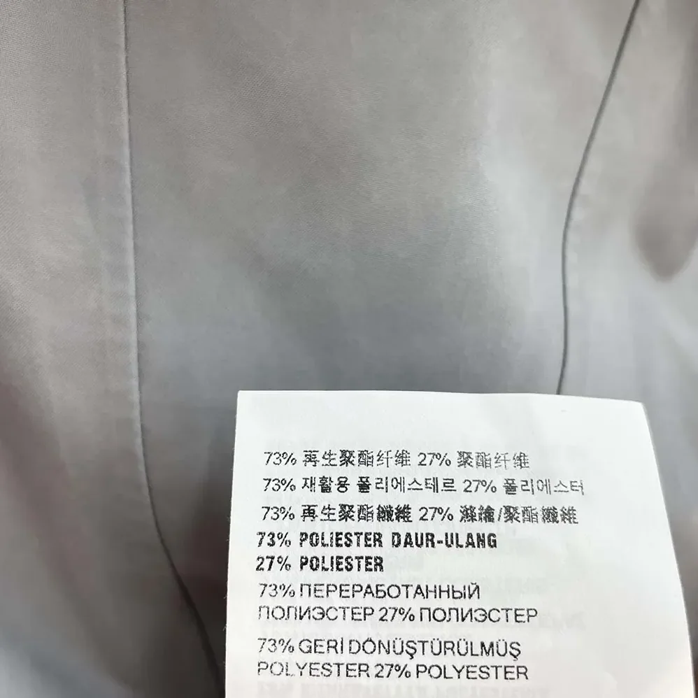 Miu Miu Tec Canvas Blouson for Women
