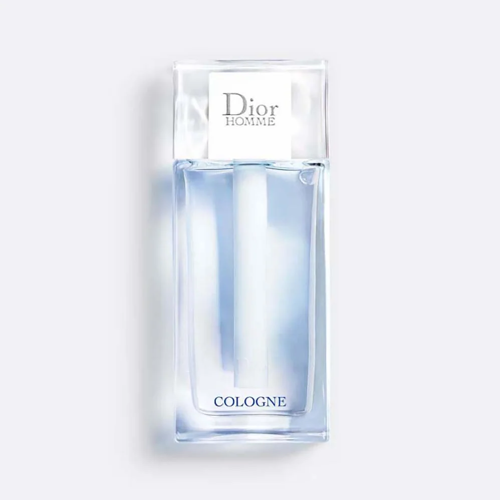 Dior Homme Cologne Eau de Cologne – Fresh and Musky Notes 100 ml for Men Dior Homme Cologne Eau de Cologne – Fresh and Musky Notes 100 ml for Men